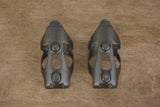 (2) Carbon Water Bottle Cages 48g