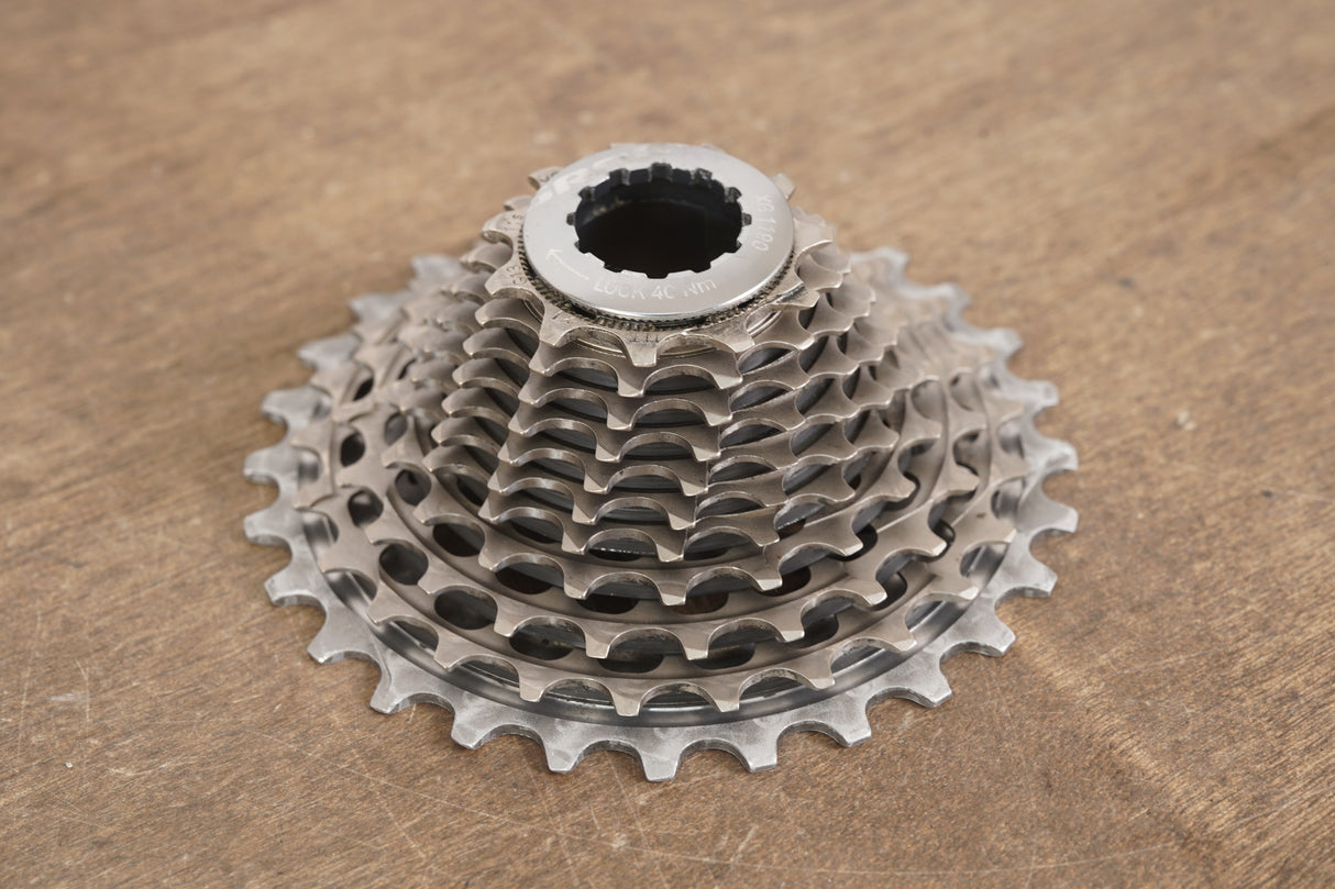 11-28T SRAM Red 22 XG-1190 11 Speed Road Cassette 166g