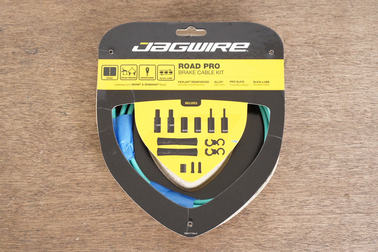 NEW Jagwire Road Pro Brake Cable Kit