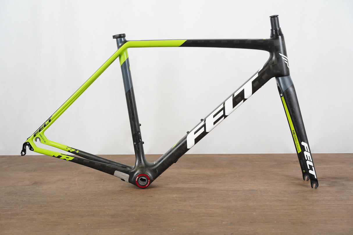 54cm Felt FR2 Carbon Rim Brake Road Frameset FR 2