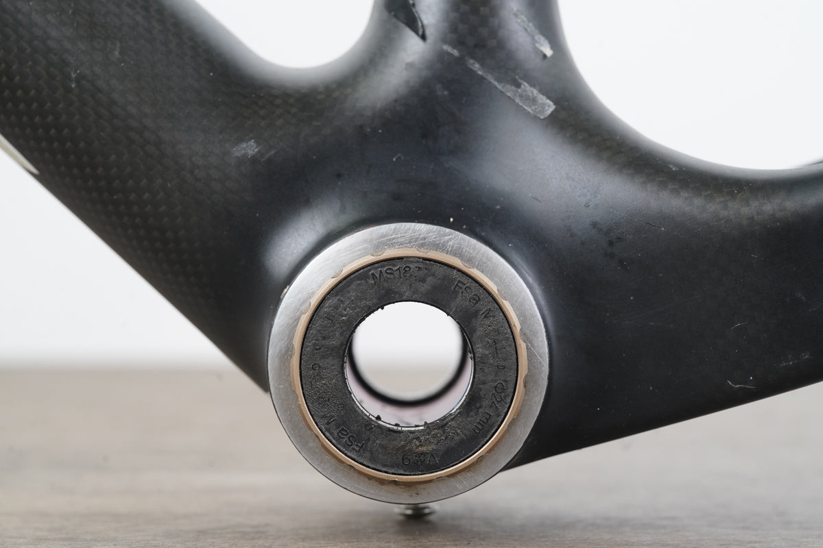 56cm Stevens Team CX Carbon Cantilever Rim Brake CX Gravel Frameset
