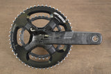 172.5mm 52/36T BB30 FSA SL-K Light 4iiii Power Meter Carbon Road Crankset SLK
