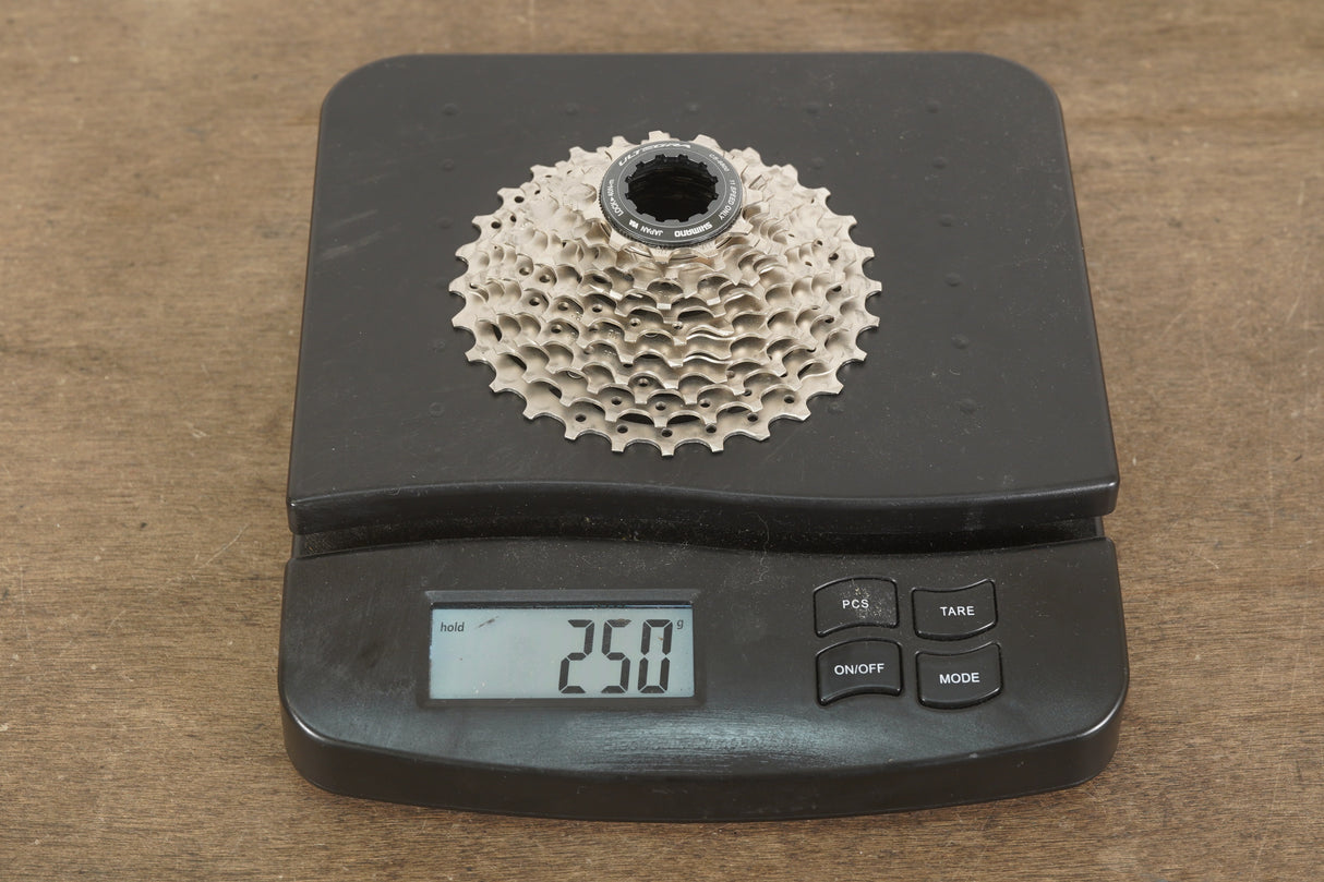 11-28T Shimano Ultegra CS-6800 11 Speed Cassette 250g
