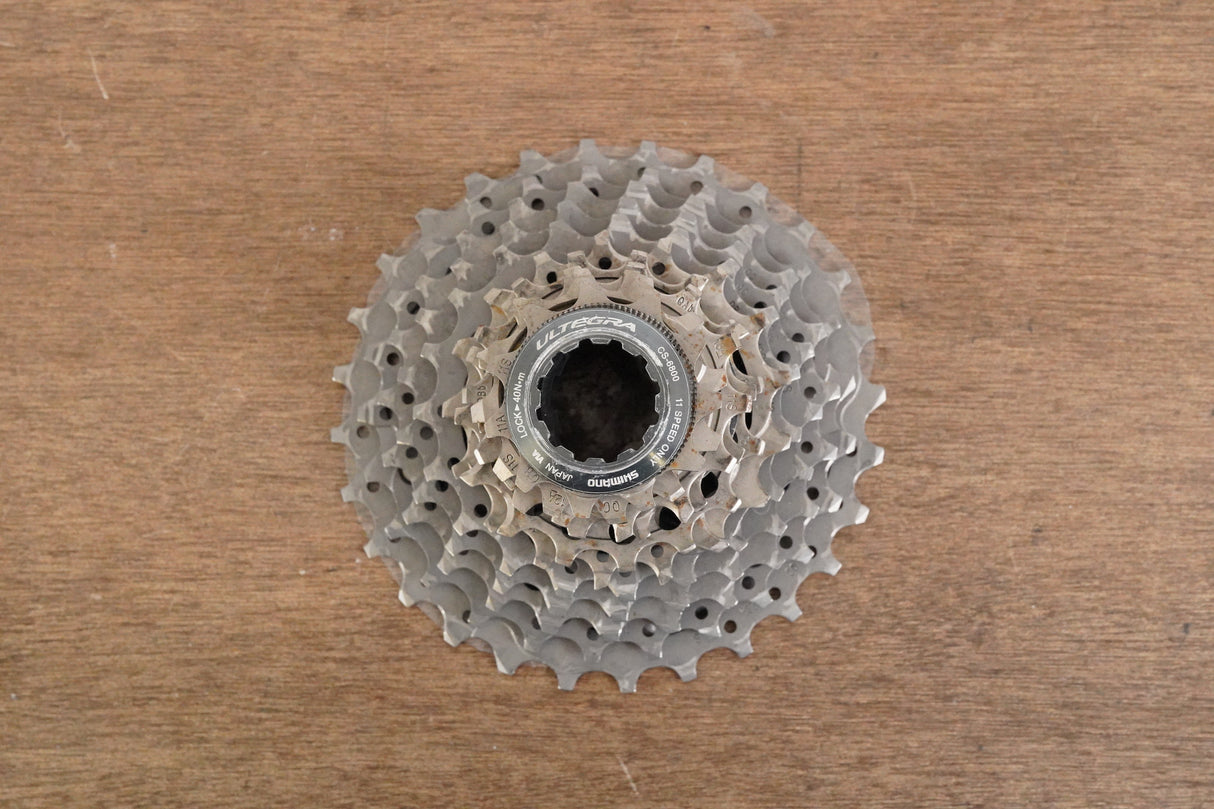 11-28T Shimano Dura-Ace CS-9000 11 Speed Road Cassette 194g