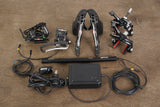Campagnolo Super Record EPS V3 11 Speed Electronic Rim Brake Groupset