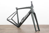 2021 54cm Specialized Diverge Expert Future Shock Carbon Disc Brake Frameset