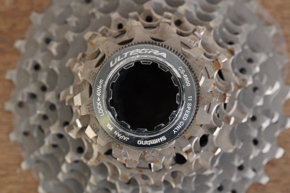 11-28T Shimano Dura-Ace CS-9000 11 Speed Road Cassette 194g