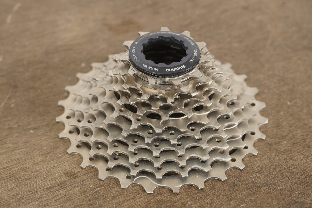 11-28T Shimano Ultegra CS-R8000 11 Speed Cassette 237g 8000