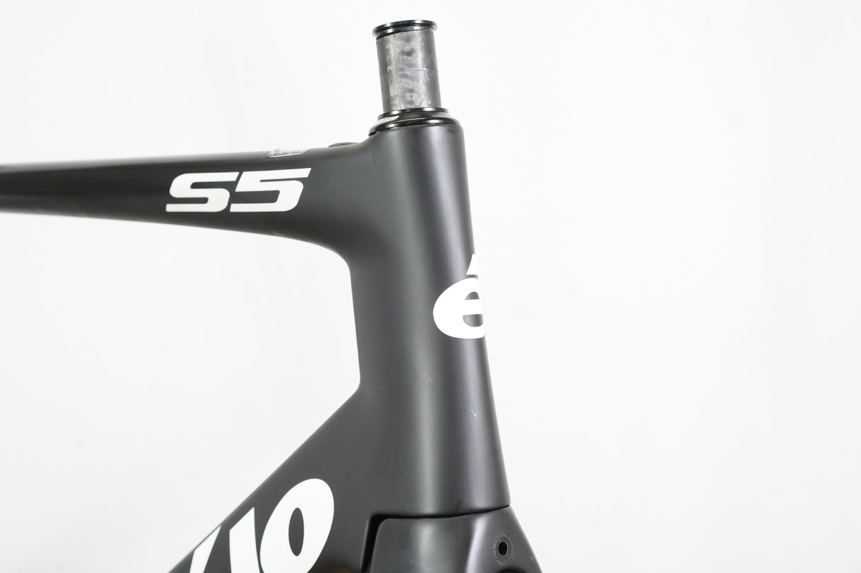 58cm Cervelo S5 Carbon Aero Rim Brake Road Frameset