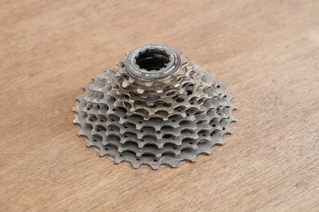 11-28T Shimano Dura-Ace CS-9000 11 Speed Road Cassette 194g