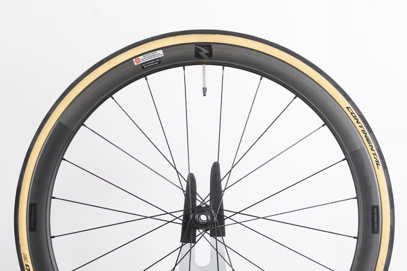 Reynolds Assault Carbon Tubeless Clincher Disc Brake Wheelset Shimano/SRAM 11