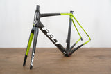 54cm Felt FR2 Carbon Rim Brake Road Frameset FR 2