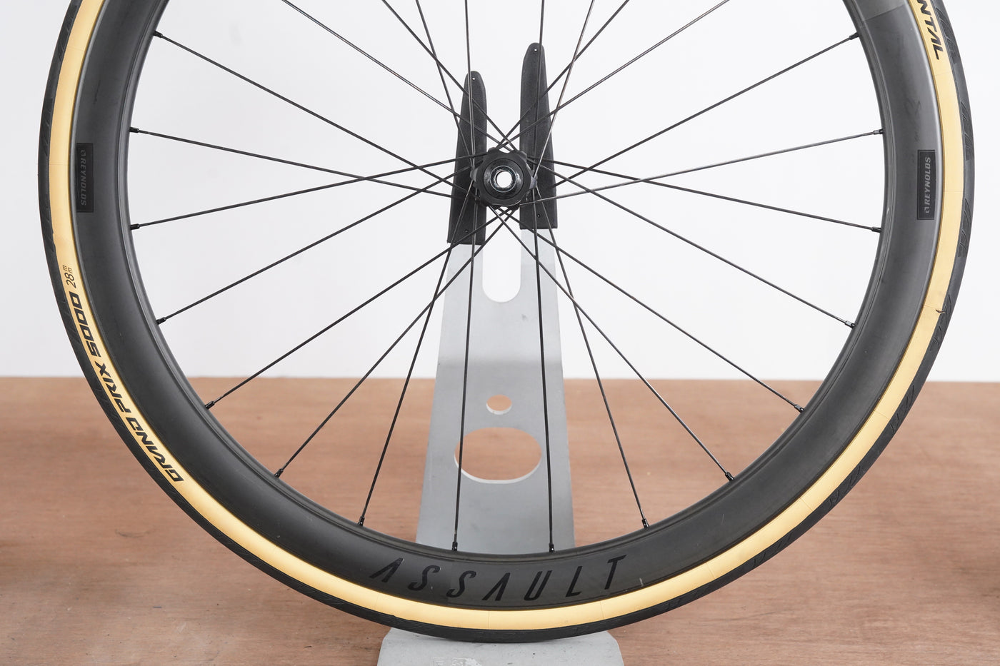 Reynolds Assault Carbon Tubeless Clincher Disc Brake Wheelset Shimano/SRAM 11