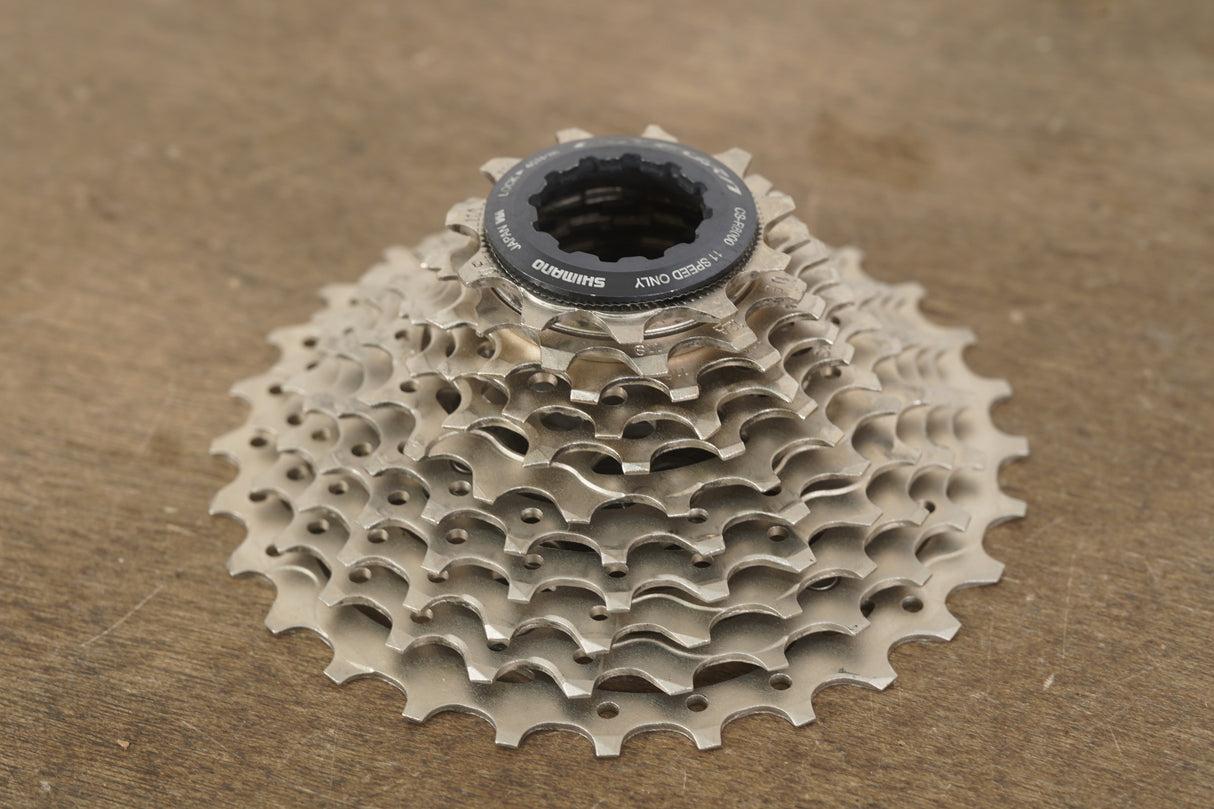 11-28T Shimano Ultegra CS-R8000 11 Speed Cassette 237g 8000