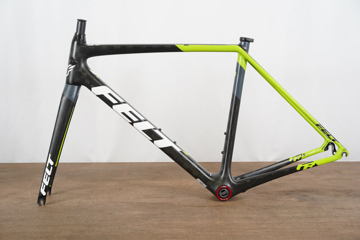 54cm Felt FR2 Carbon Rim Brake Road Frameset FR 2