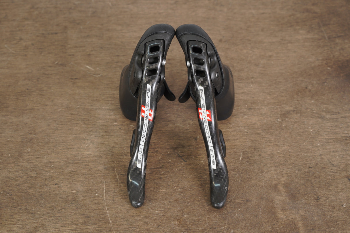 Campagnolo Super Record EPS V3 11 Speed Electronic Rim Brake Groupset