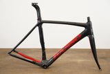 51cm Basso Diamante Carbon Rim Brake Road Frameset