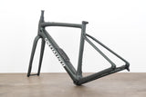 2021 54cm Specialized Diverge Expert Future Shock Carbon Disc Brake Frameset