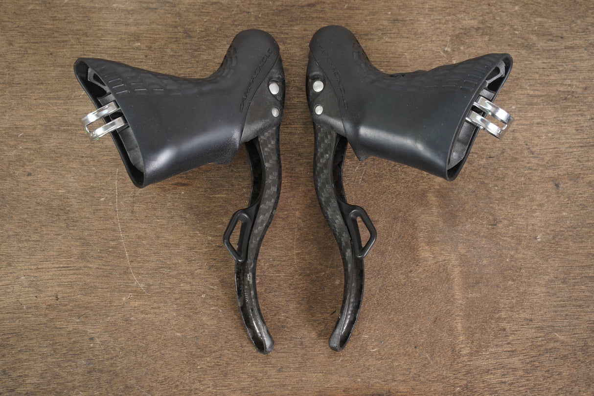 Campagnolo Super Record EPS V3 11 Speed Electronic Rim Brake Groupset