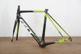 54cm Felt FR2 Carbon Rim Brake Road Frameset FR 2