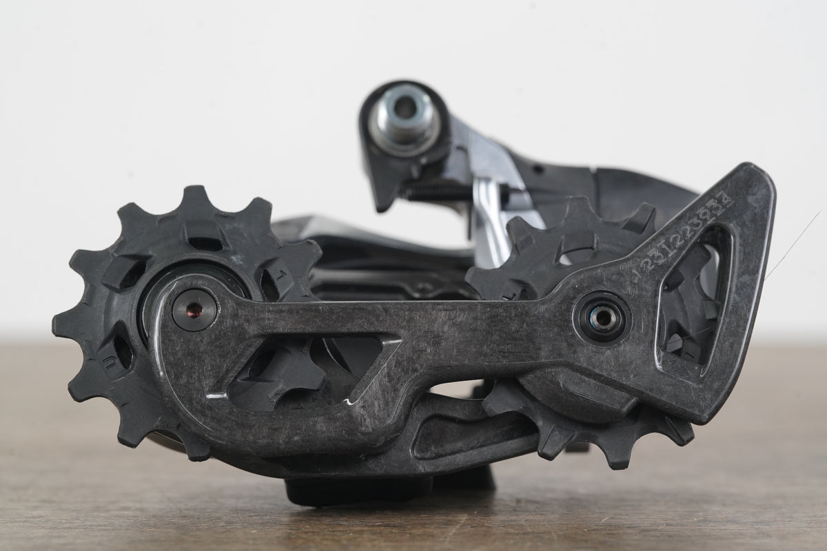 SRAM Red eTap AXS D1 33T Wireless Electronic 12 Speed Rear Derailleur + Battery