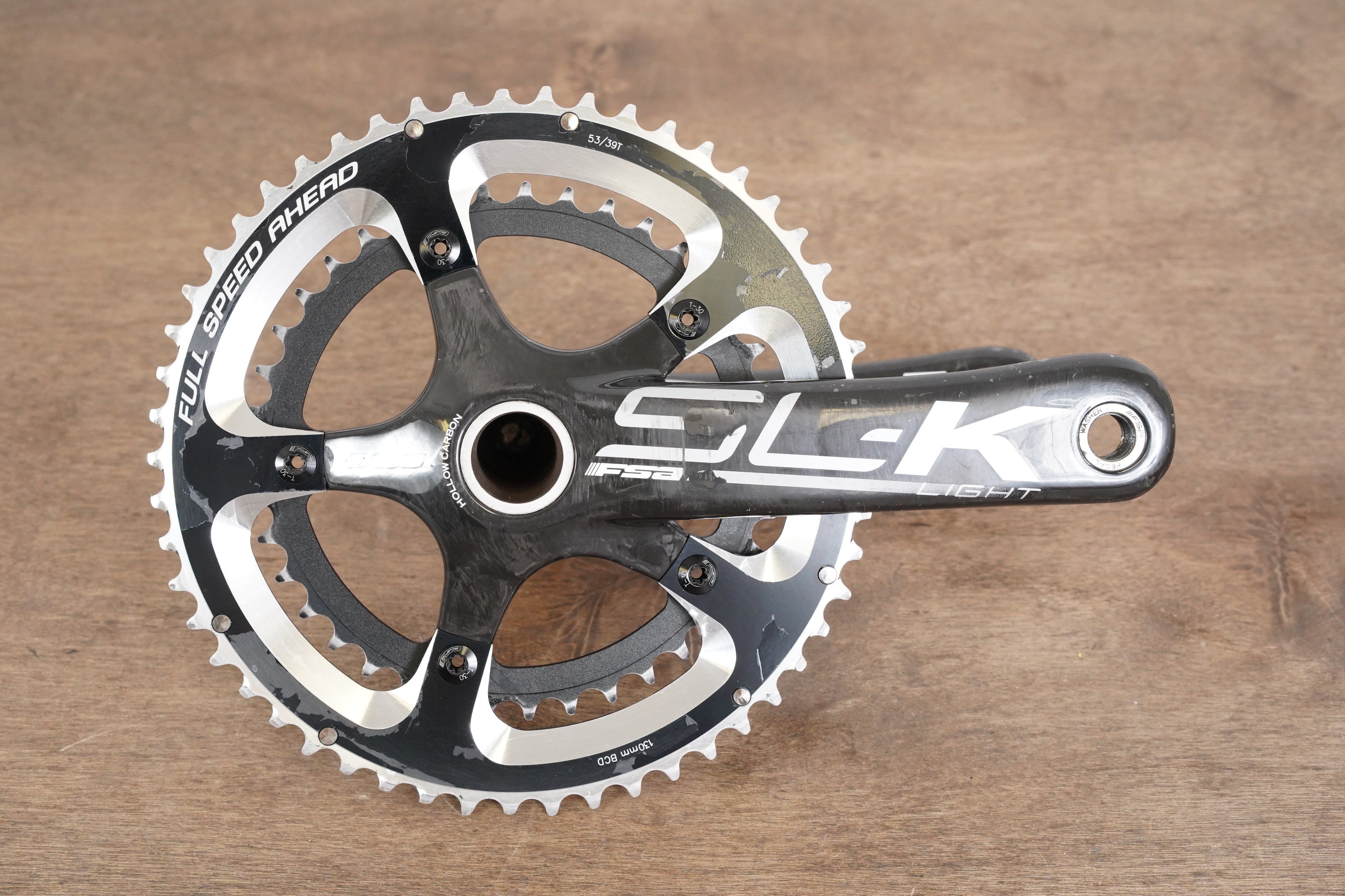 fsa sl-k カーボンクランク 172.5 fsa sl-k カーボンクランク 172.5Ω