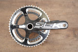 172.5mm 53/39T FSA SL-K Light Carbon Road Crankset