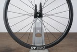 DT Swiss PRC 1450 Spline 35 Carbon Tubeless Disc Brake Wheelset 11 Speed