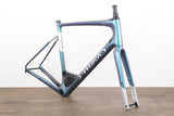 61cm Specialized S-WORKS Diverge Future Shock Carbon Disc Brake Gravel Frameset