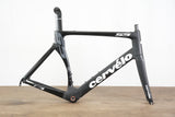 58cm Cervelo S5 Carbon Aero Rim Brake Road Frameset