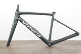 2021 54cm Specialized Diverge Expert Future Shock Carbon Disc Brake Frameset