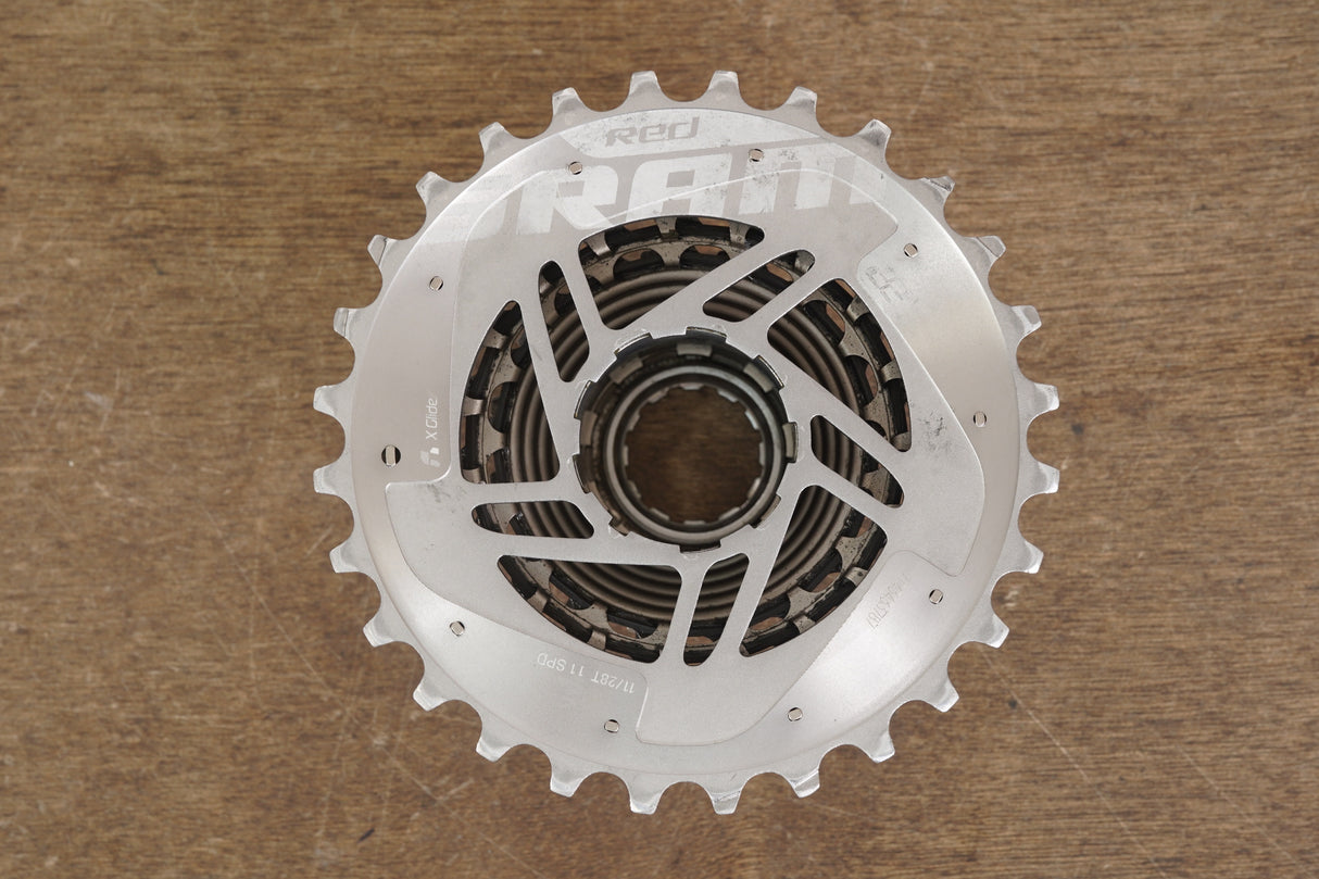 11-28T SRAM Red 22 XG-1190 11 Speed Road Cassette 166g