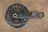 172.5mm 52/36T BB30 FSA SL-K Light 4iiii Power Meter Carbon Road Crankset SLK