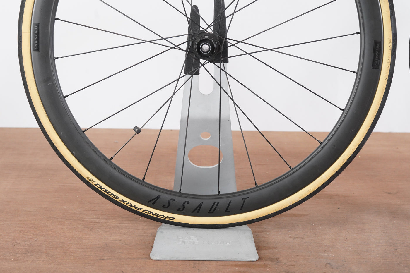 Reynolds Assault Carbon Tubeless Clincher Disc Brake Wheelset Shimano/SRAM 11