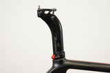 51cm Basso Diamante Carbon Rim Brake Road Frameset