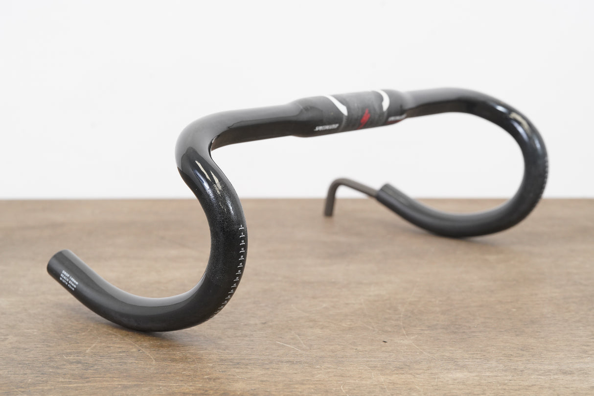 42cm Specialized Tarmac Bend Compact Carbon Road Handlebar 31.8mm
