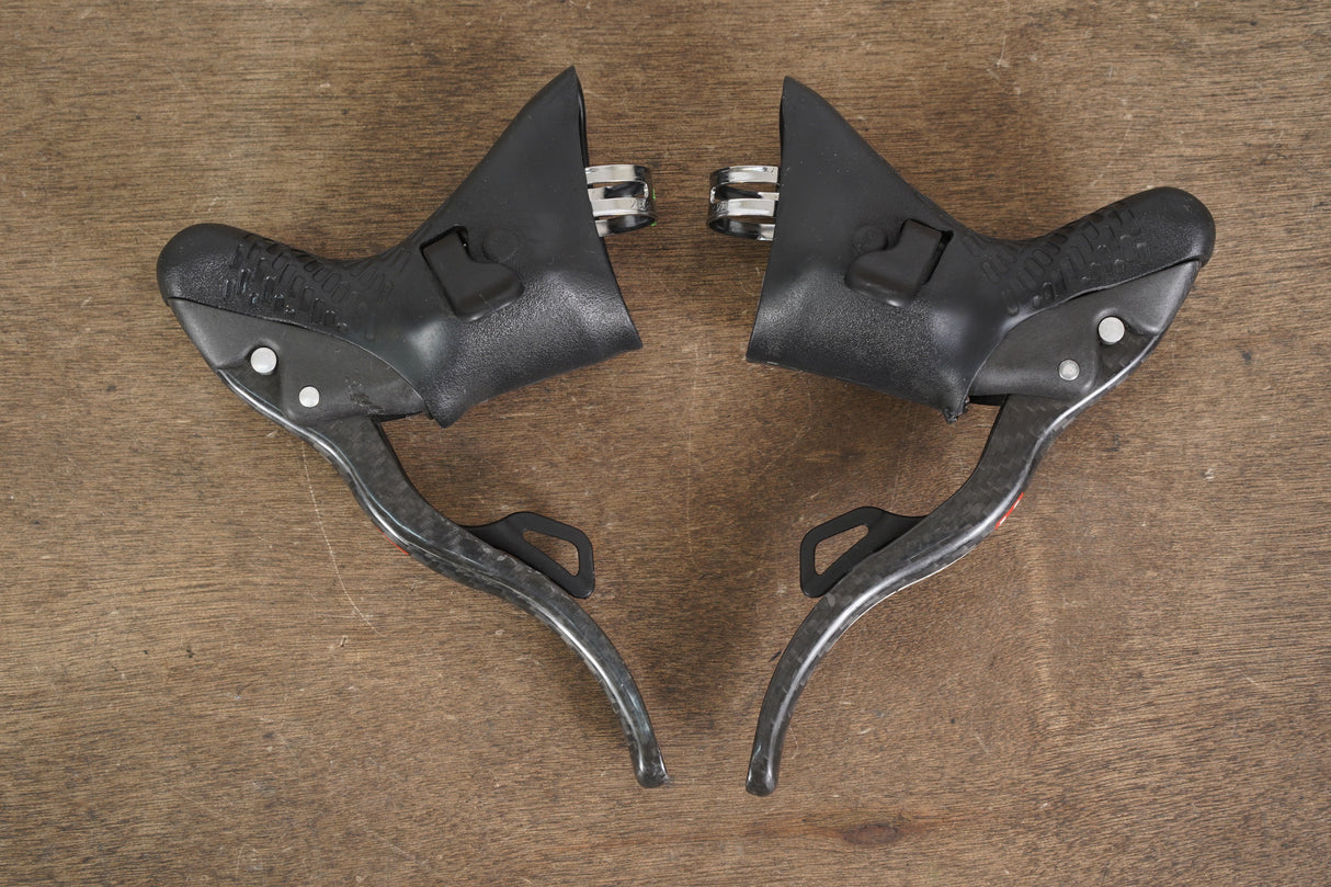 Campagnolo Super Record EPS V3 11 Speed Electronic Rim Brake Groupset