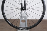 DT Swiss PRC 1450 Spline 35 Carbon Tubeless Disc Brake Wheelset 11 Speed