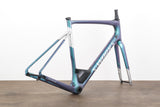 61cm Specialized S-WORKS Diverge Future Shock Carbon Disc Brake Gravel Frameset