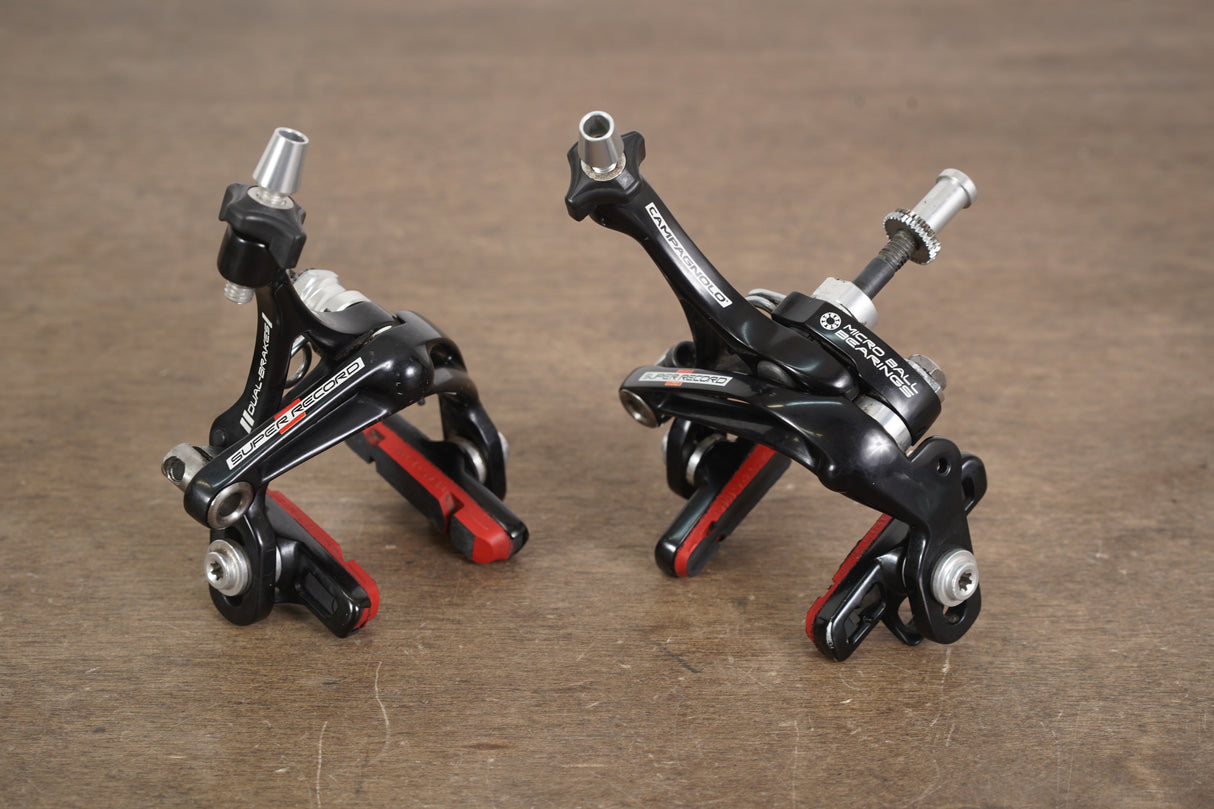 Campagnolo Super Record EPS V3 11 Speed Electronic Rim Brake Groupset