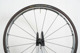 Shimano WH-RS81 C24 Carbon Alloy Tubeless Rim Brake Wheelset 11 Speed