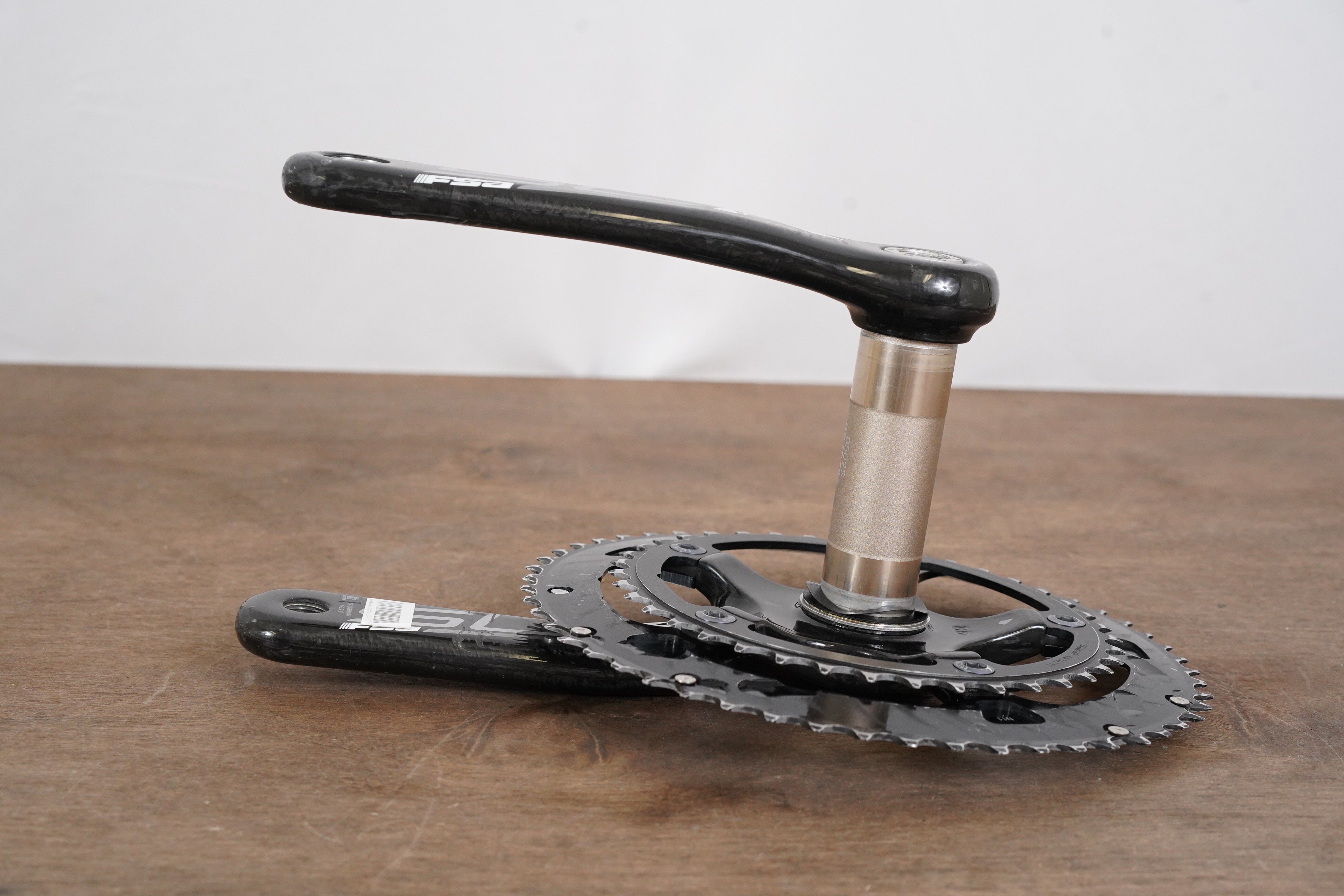 172.5mm 53/39T FSA SL-K Light Carbon Road Crankset – Elevate