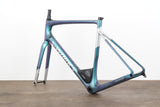 61cm Specialized S-WORKS Diverge Future Shock Carbon Disc Brake Gravel Frameset