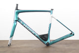 61cm Specialized S-WORKS Diverge Future Shock Carbon Disc Brake Gravel Frameset