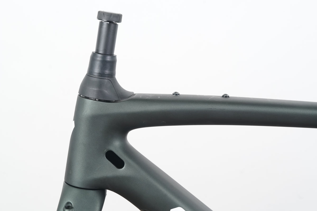 2021 54cm Specialized Diverge Expert Future Shock Carbon Disc Brake Frameset