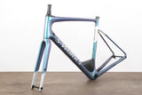 61cm Specialized S-WORKS Diverge Future Shock Carbon Disc Brake Gravel Frameset