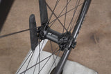 DT Swiss PRC 1450 Spline 35 Carbon Tubeless Disc Brake Wheelset 11 Speed