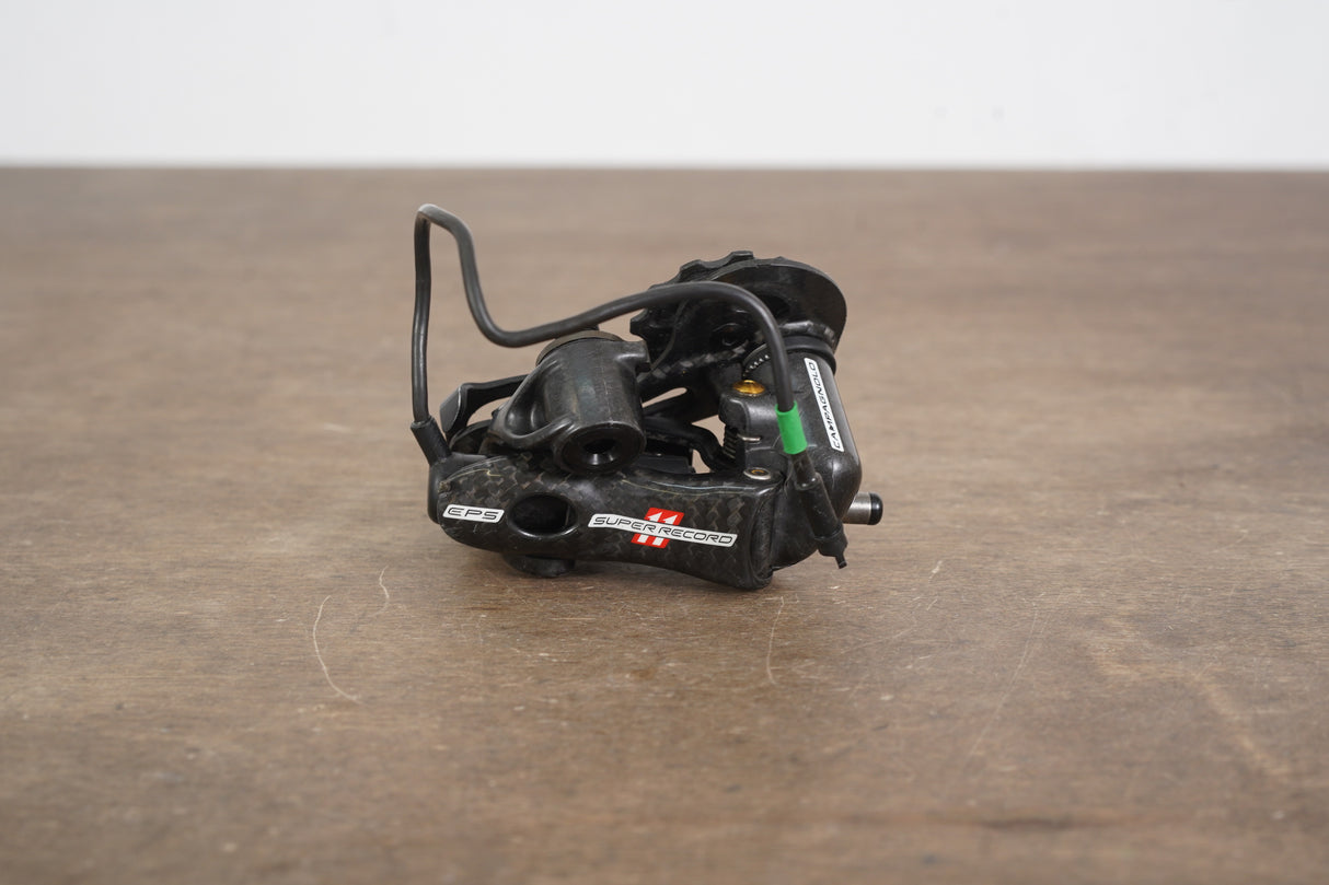 Campagnolo Super Record EPS V3 11 Speed Electronic Rim Brake Groupset