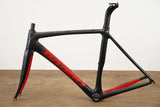 51cm Basso Diamante Carbon Rim Brake Road Frameset