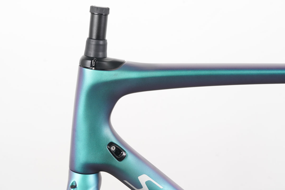 61cm Specialized S-WORKS Diverge Future Shock Carbon Disc Brake Gravel Frameset